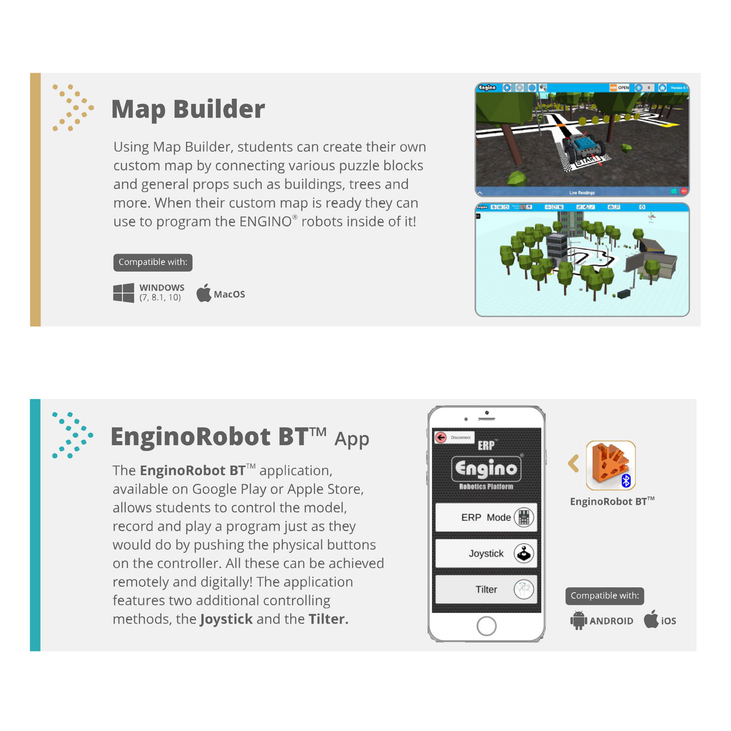 Engino Software Suite