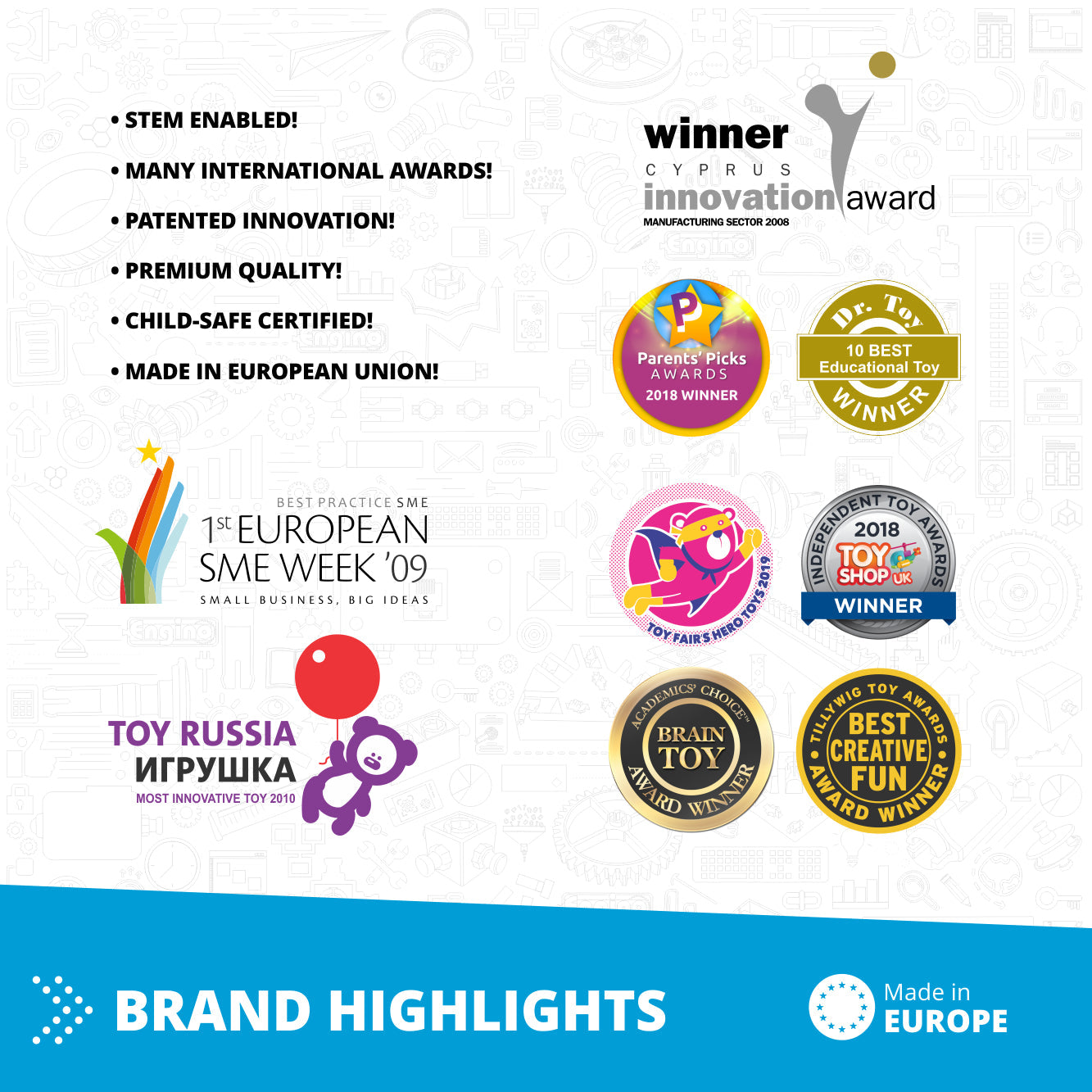 Engino STEM Mechanics Master Set – Explore Simple Machines, Structures & Newton’s Laws, STEM Building Kit for Kids Ages 9-12+ (100 Models to Build)