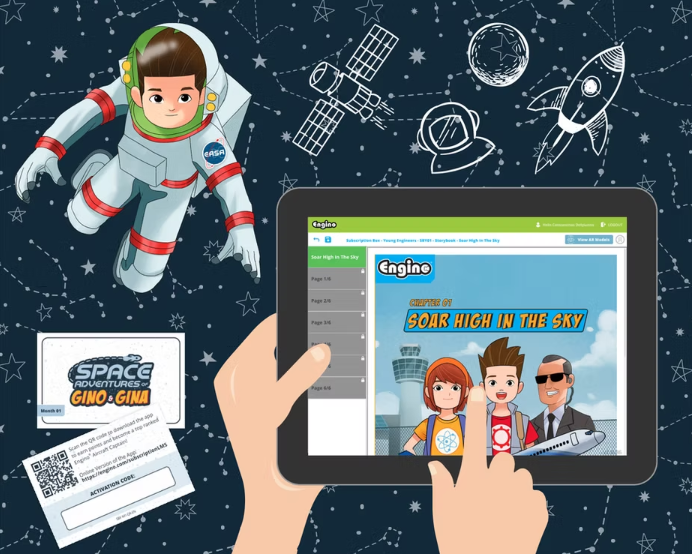 STEM and Technology Education Program Manager