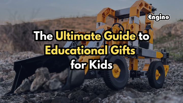The Ultimate Guide to Educational Gifts for Kids