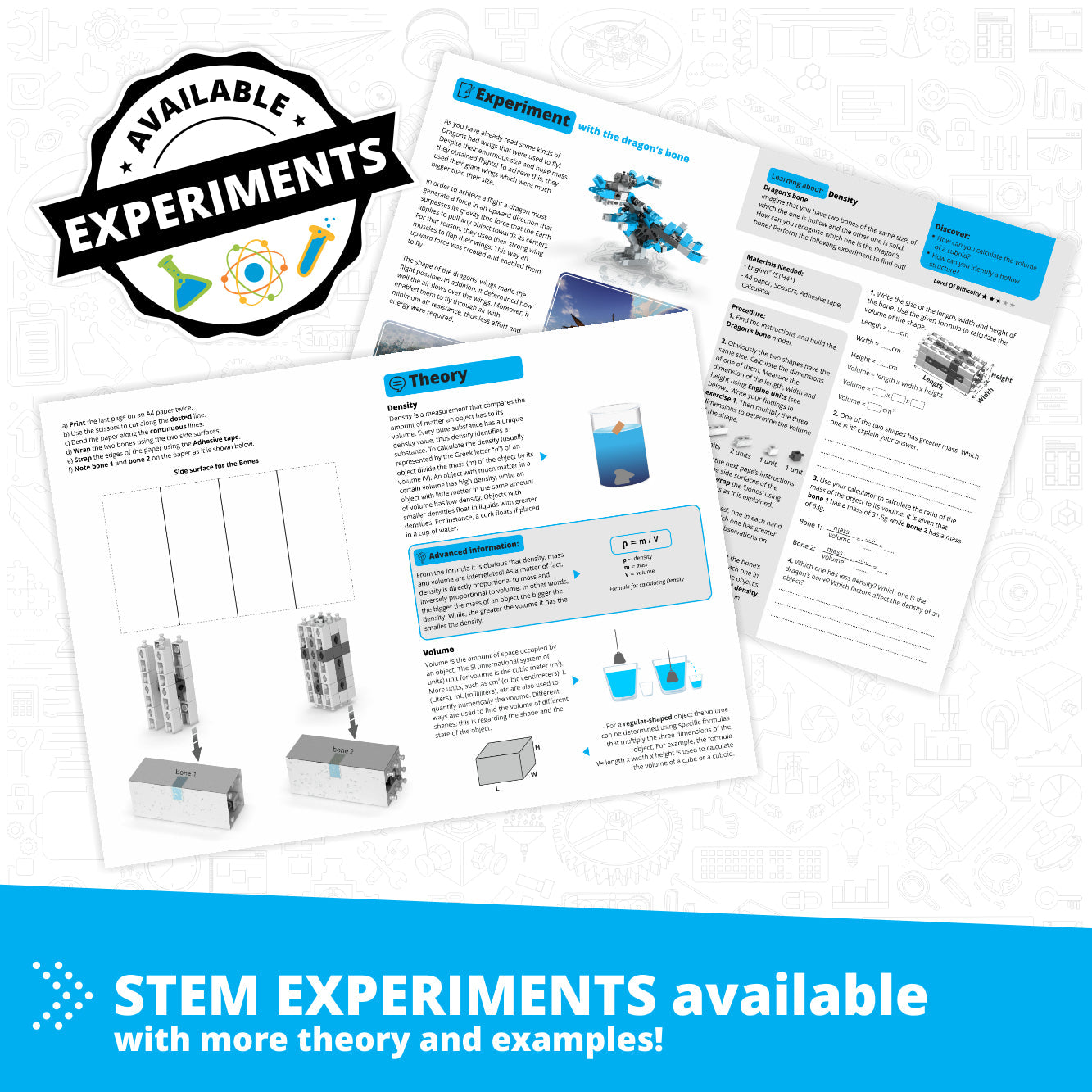 Creative Engineering 30 in 1- MAKER MASTER: STEM Educational Toys for Kids Ages 7+ (30 Models to Build)
