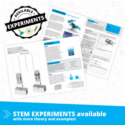 Creative Engineering 30 in 1- MAKER MASTER: STEM Educational Toys for Kids Ages 7+ (30 Models to Build)