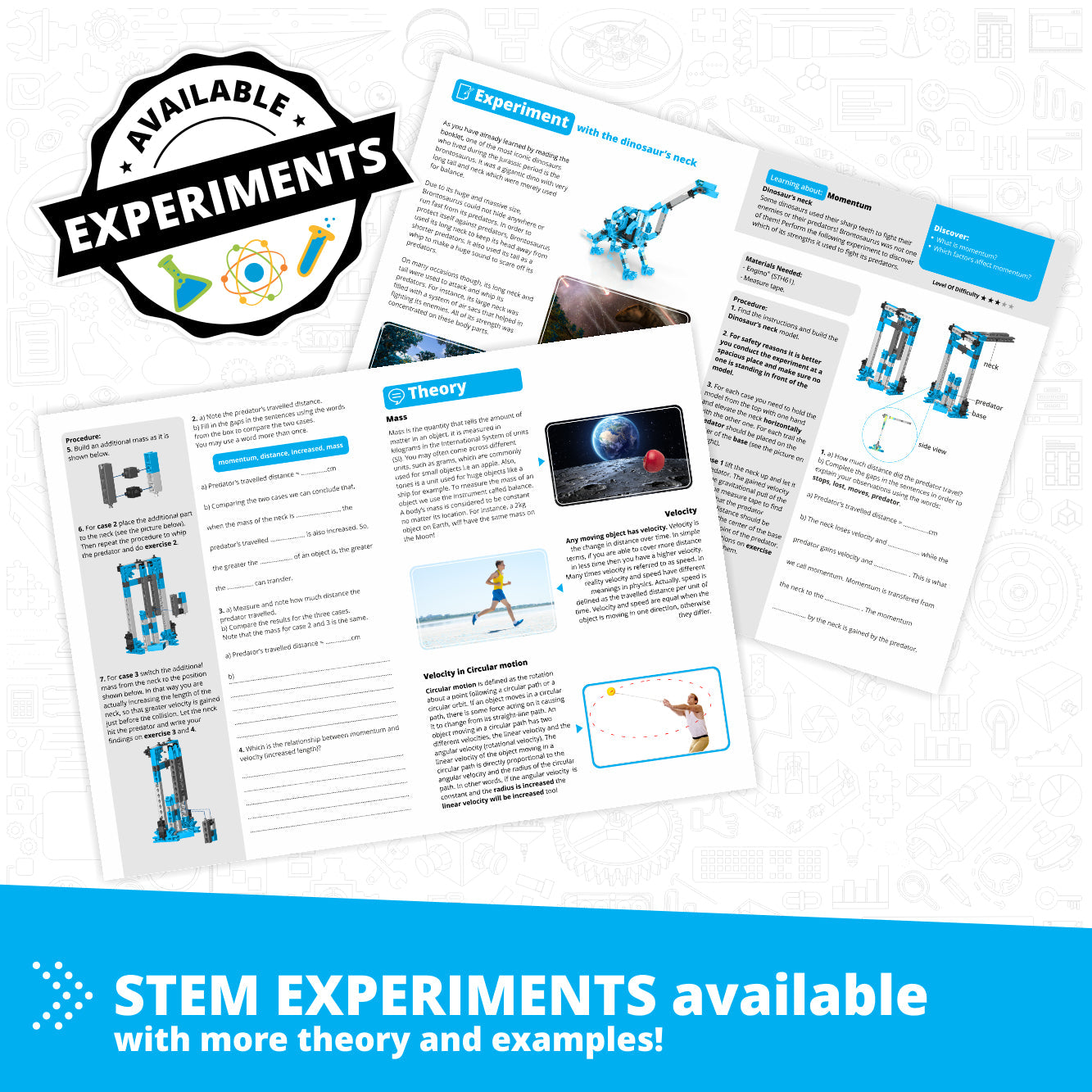 Creative Engineering 40 in 1- Motorized MAKER MASTER: STEM Building Toys for Kids Ages 8+ (40 Models to Build)