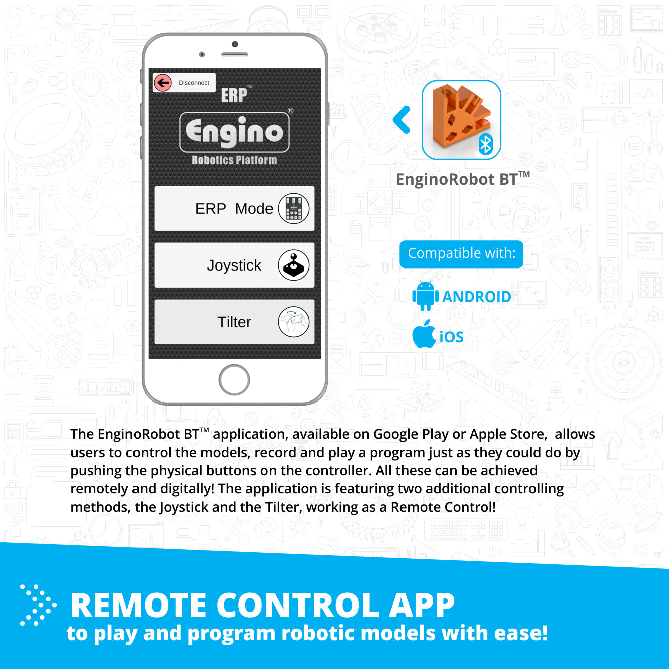 Creative Engineering 100 in 1- Motorized MAKER PRO: Fun Educational Toys for Kids Ages 10+ (100 Models to Build)