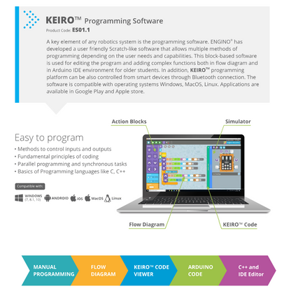 Engino Software Suite