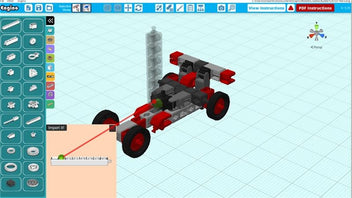 Coding, CAD & Simulation Software for Learning | Engino