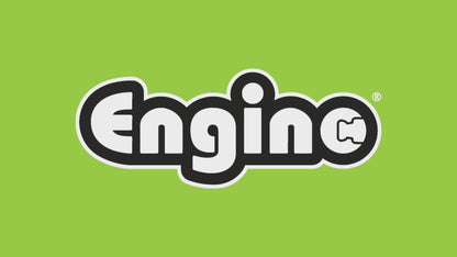 Engino STEM & Robotics Produino Set – Advanced Coding & Engineering Kit for Ages 12–16+ (34 Models to Build)