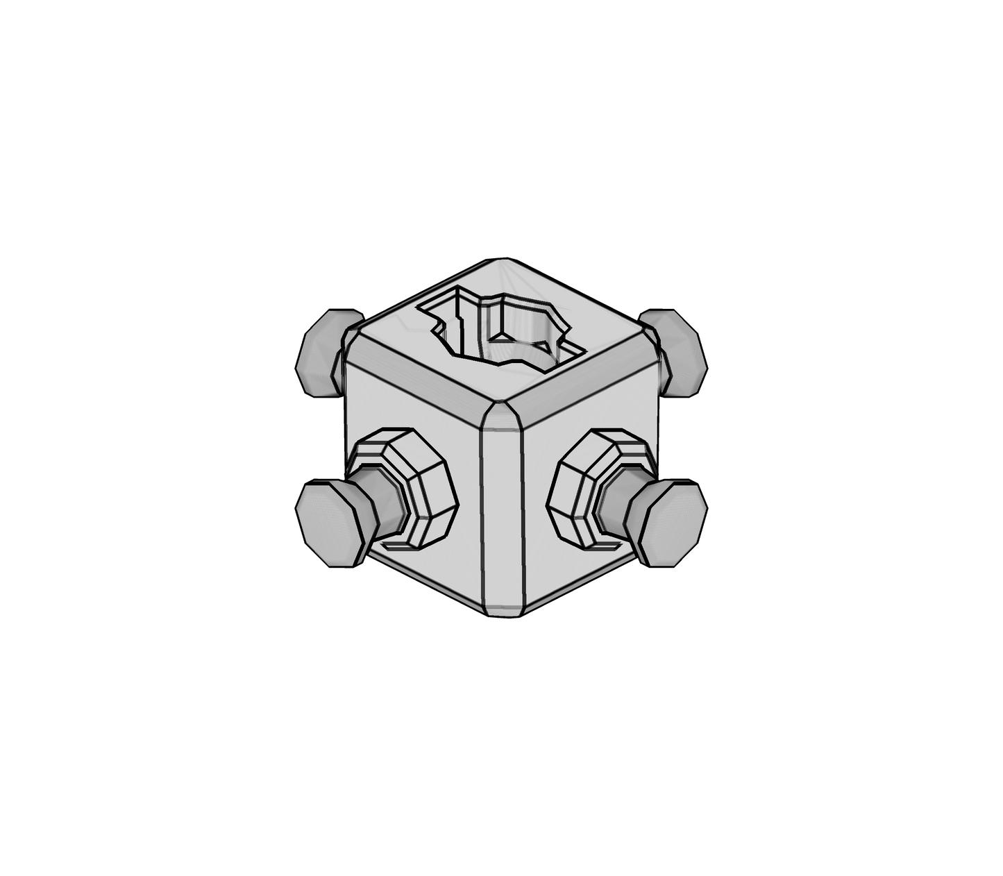 Rod MM4