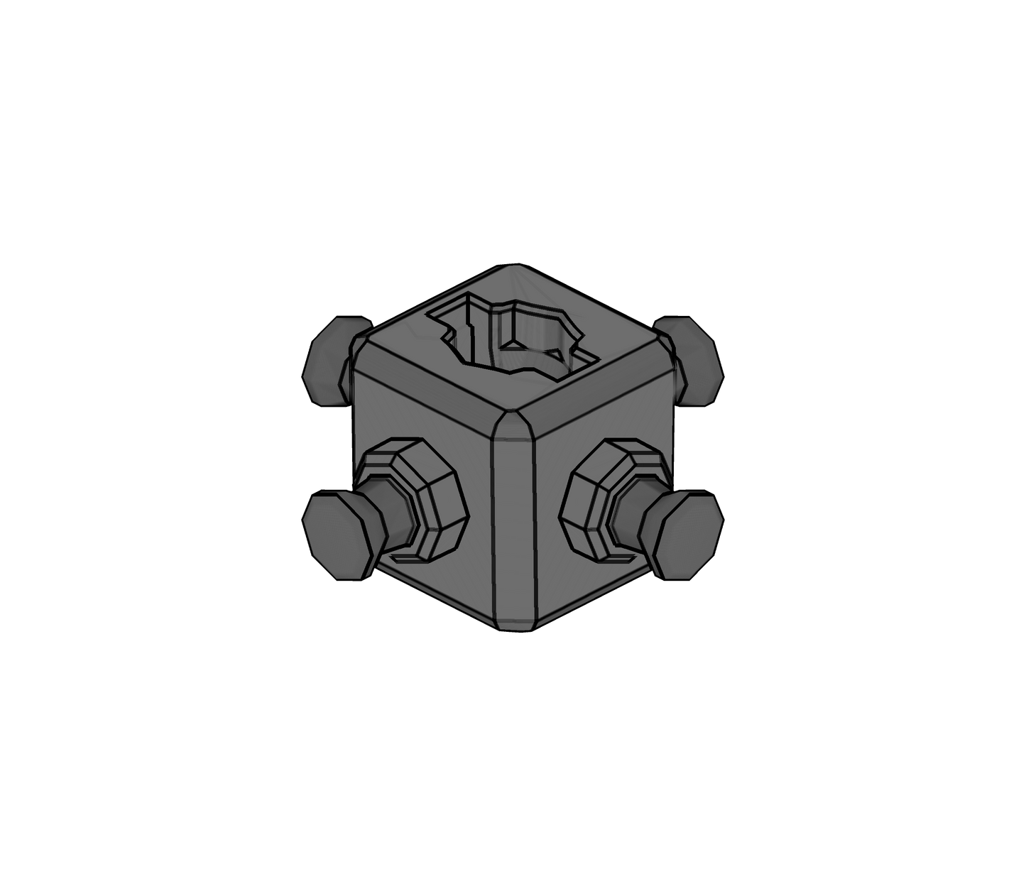 Rod MM4