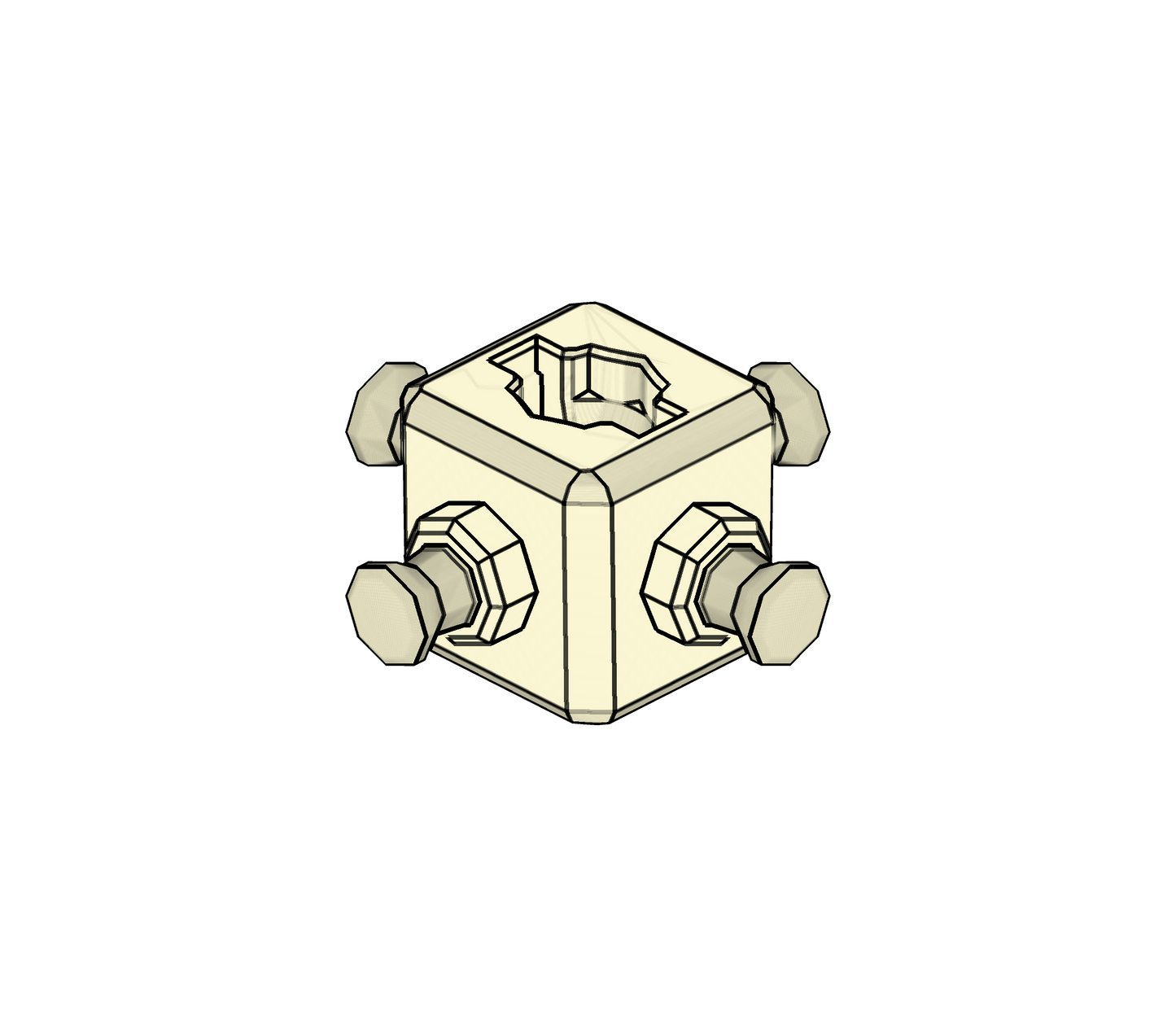 Rod MM4