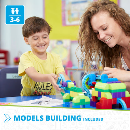 Adventures of Gino & Gina (Ages 3-6) Subscription Boxes