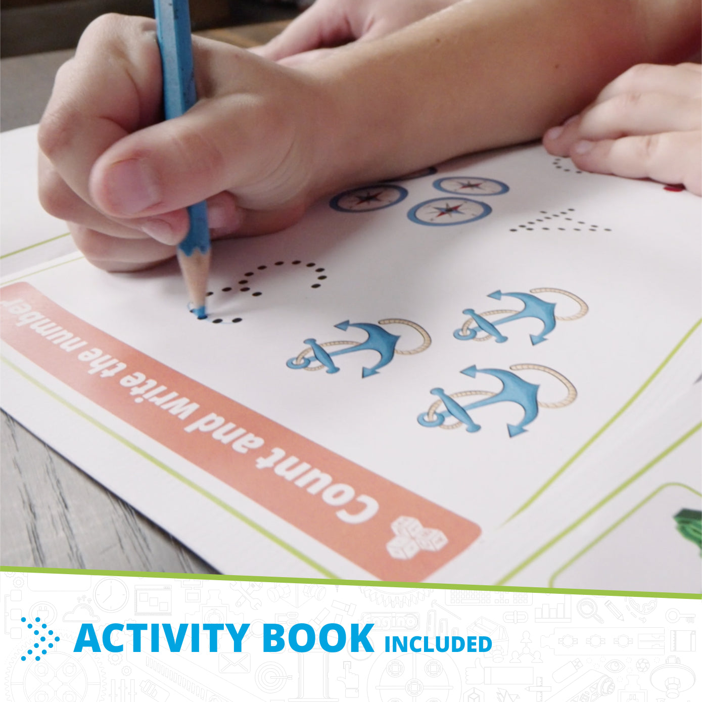 Adventures of Gino & Gina (Ages 3-6) Subscription Boxes