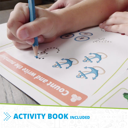 Adventures of Gino & Gina (Ages 3-6) Subscription Boxes