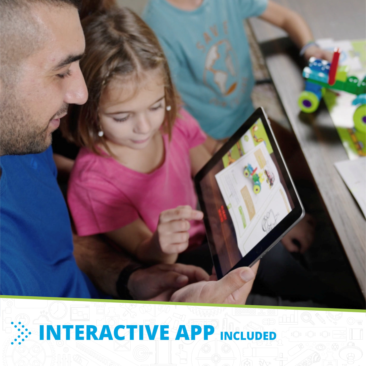 Adventures of Gino & Gina (Ages 3-6) Subscription Boxes