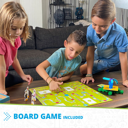 Adventures of Gino & Gina (Ages 3-6) Subscription Boxes