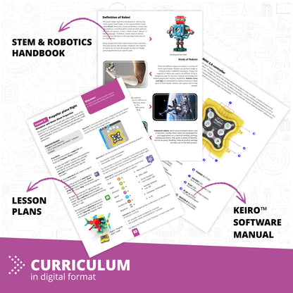 Engino STEM Junior Robotics Set – Early Coding & Robotics Kit for Kids Ages 5–7 (8 Models to Build)